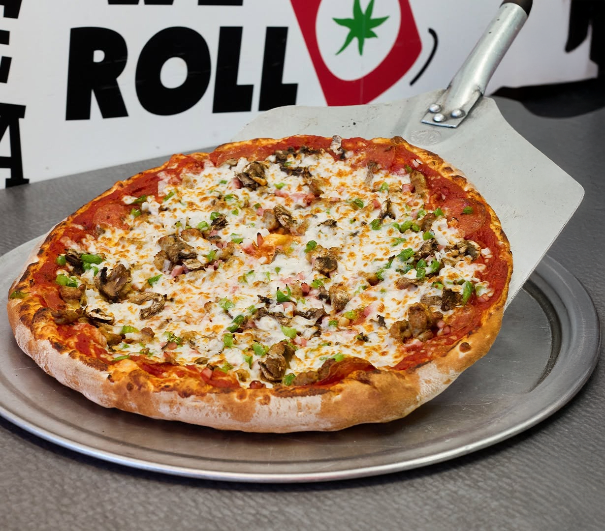 Photo 1 of 4: Stoner's Pizza Joint Ocala