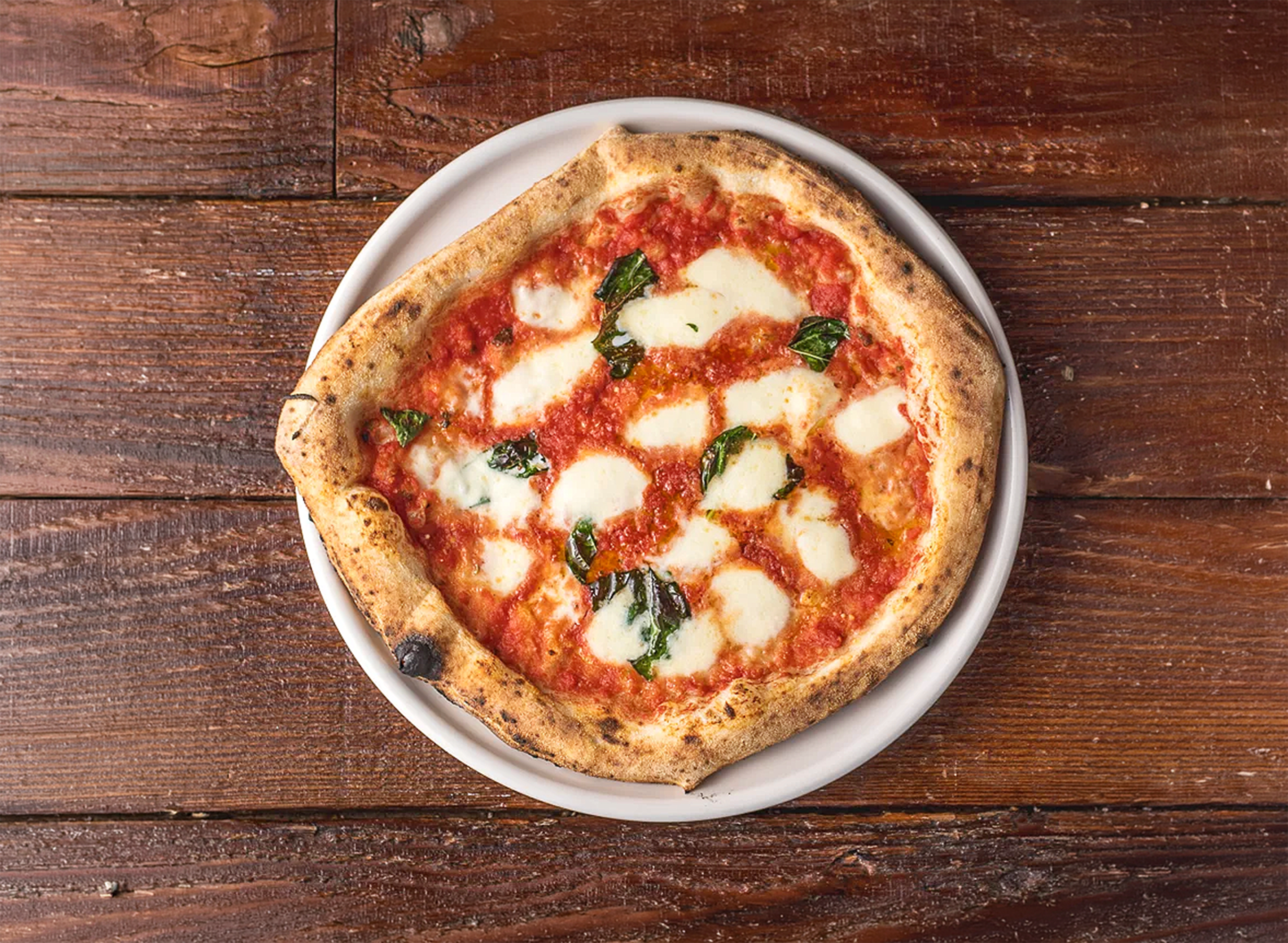 Fiamme Pizza