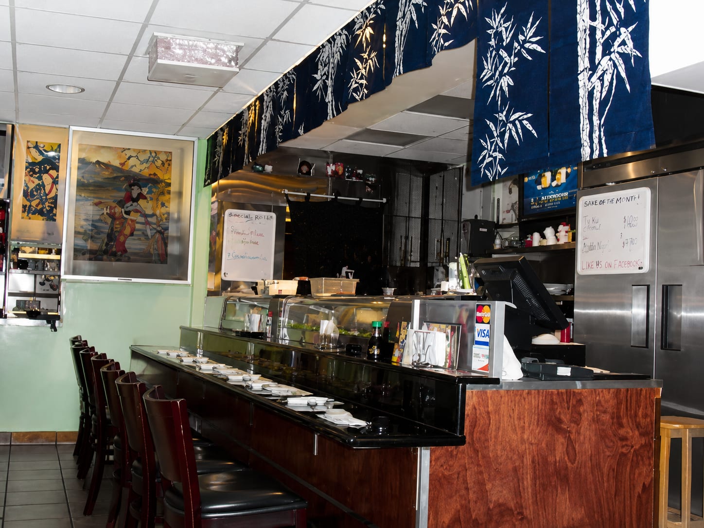 Sushi Gone Wild