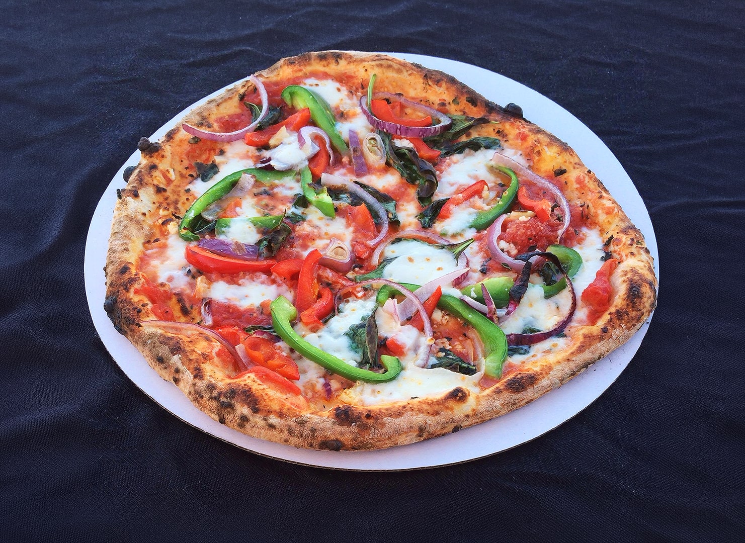 Fiamme Pizza