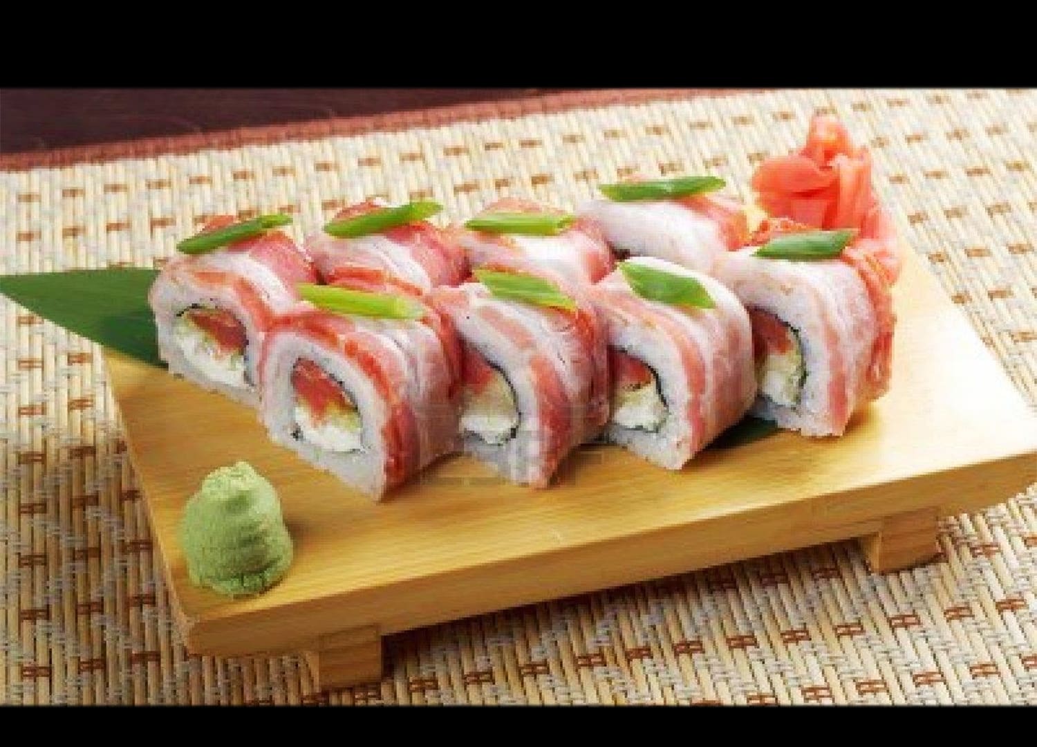 Sushi Gone Wild