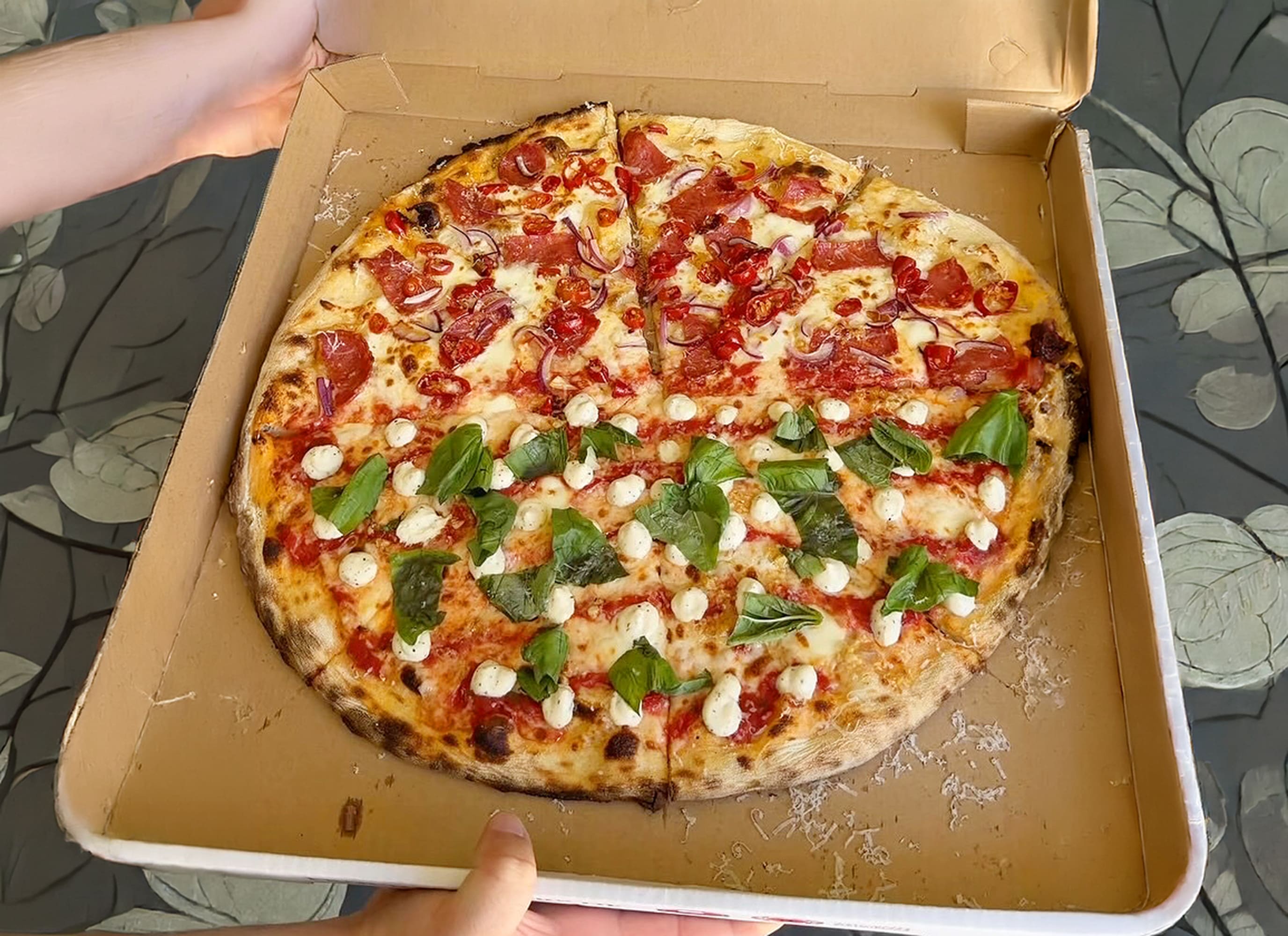 Fiamme Pizza