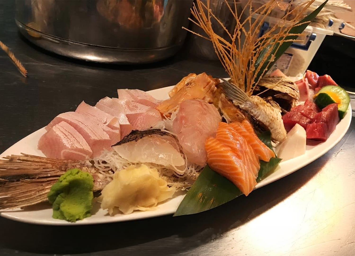 Sushi Lola's