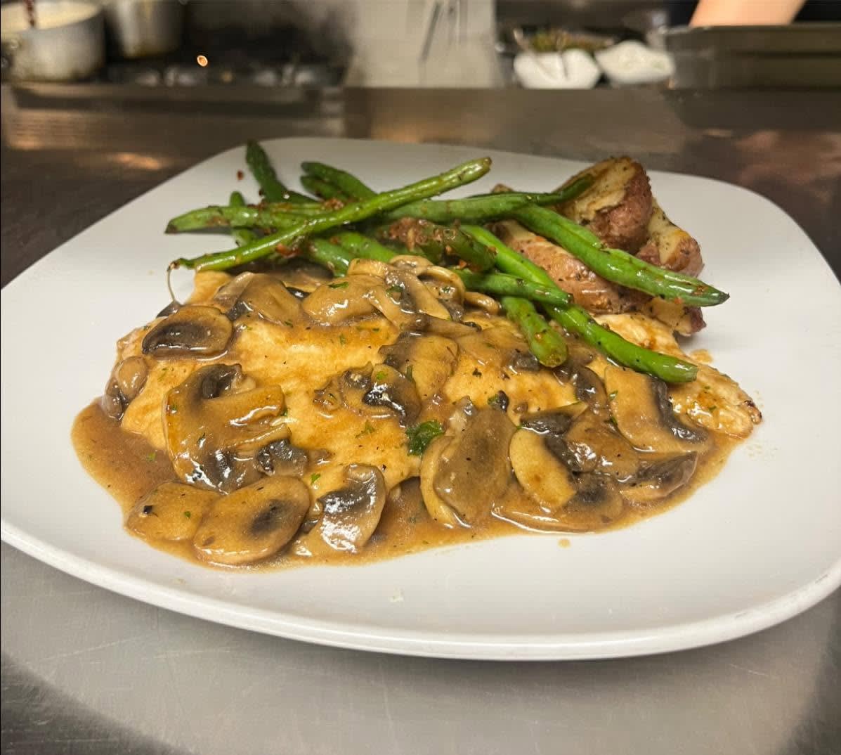Valentino's Italian Grill