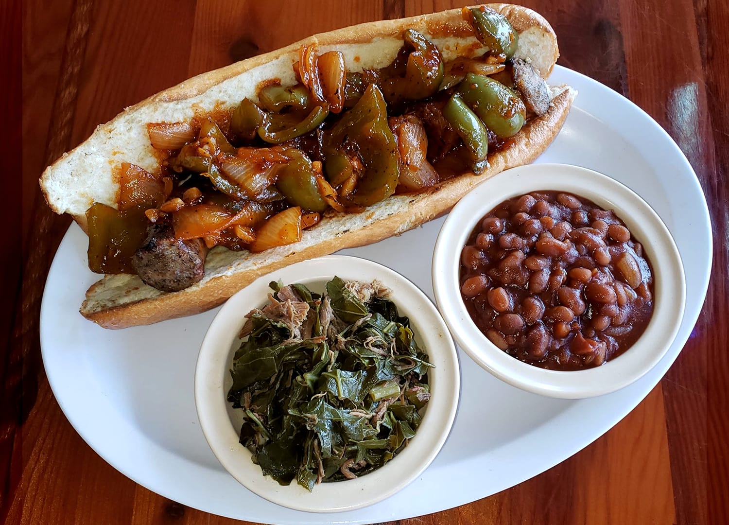 Pig Out BBQ