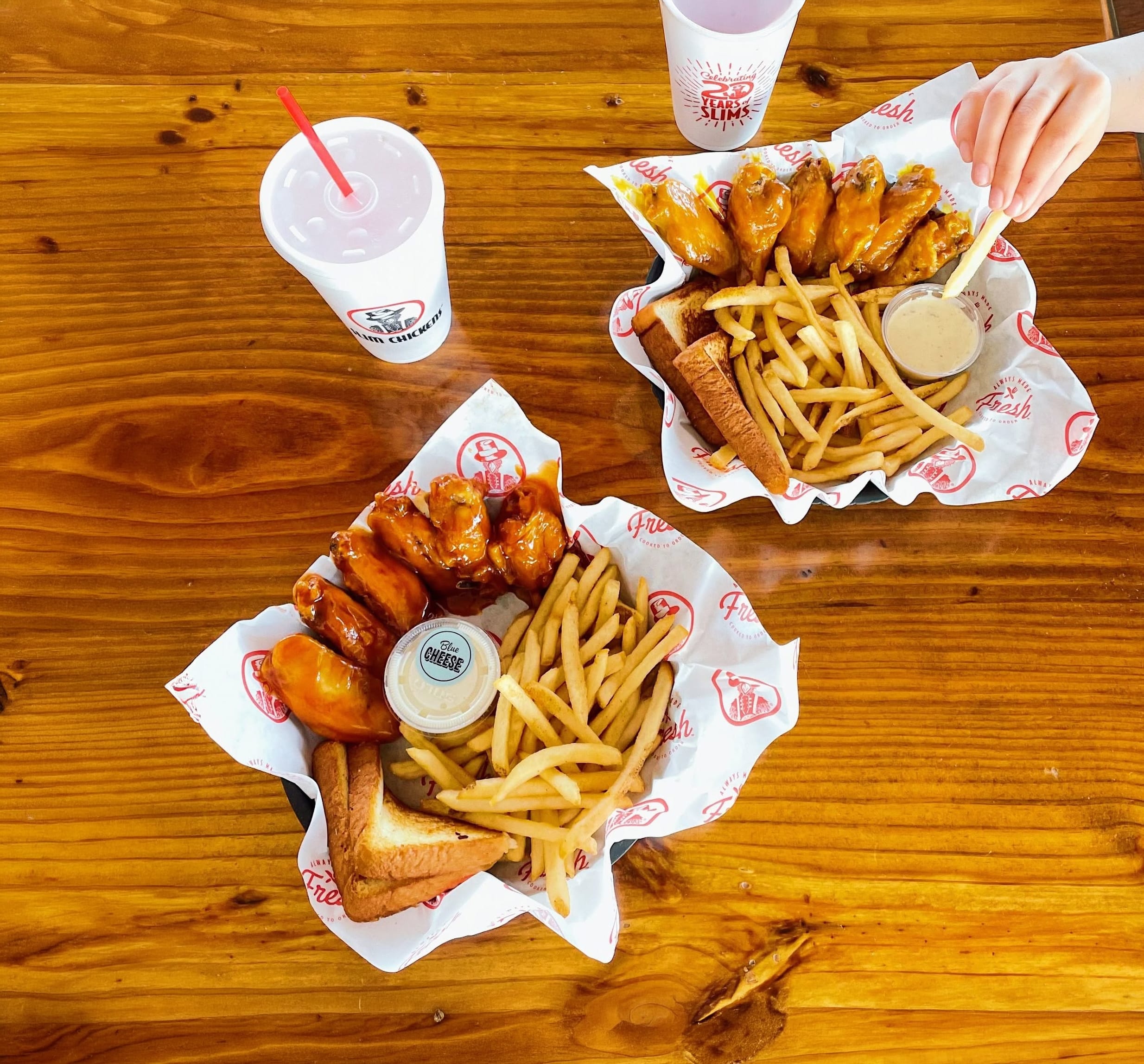 Slim Chickens