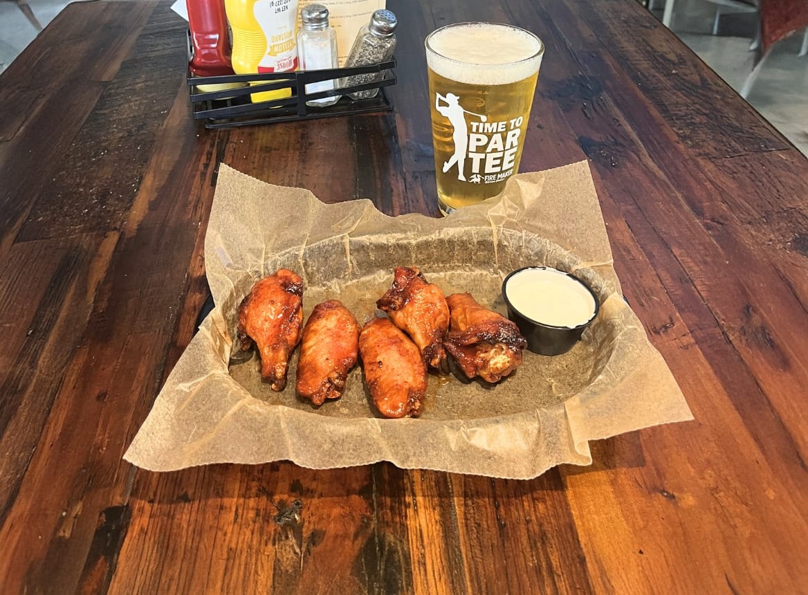 Fire Maker Brewery, Bar, & Chicken
