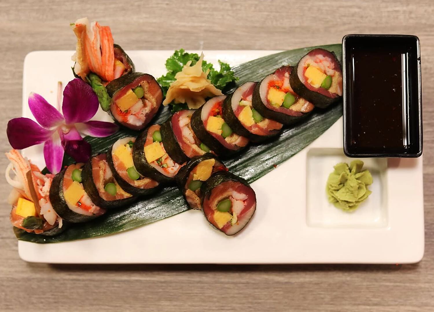 Sushi Naiya