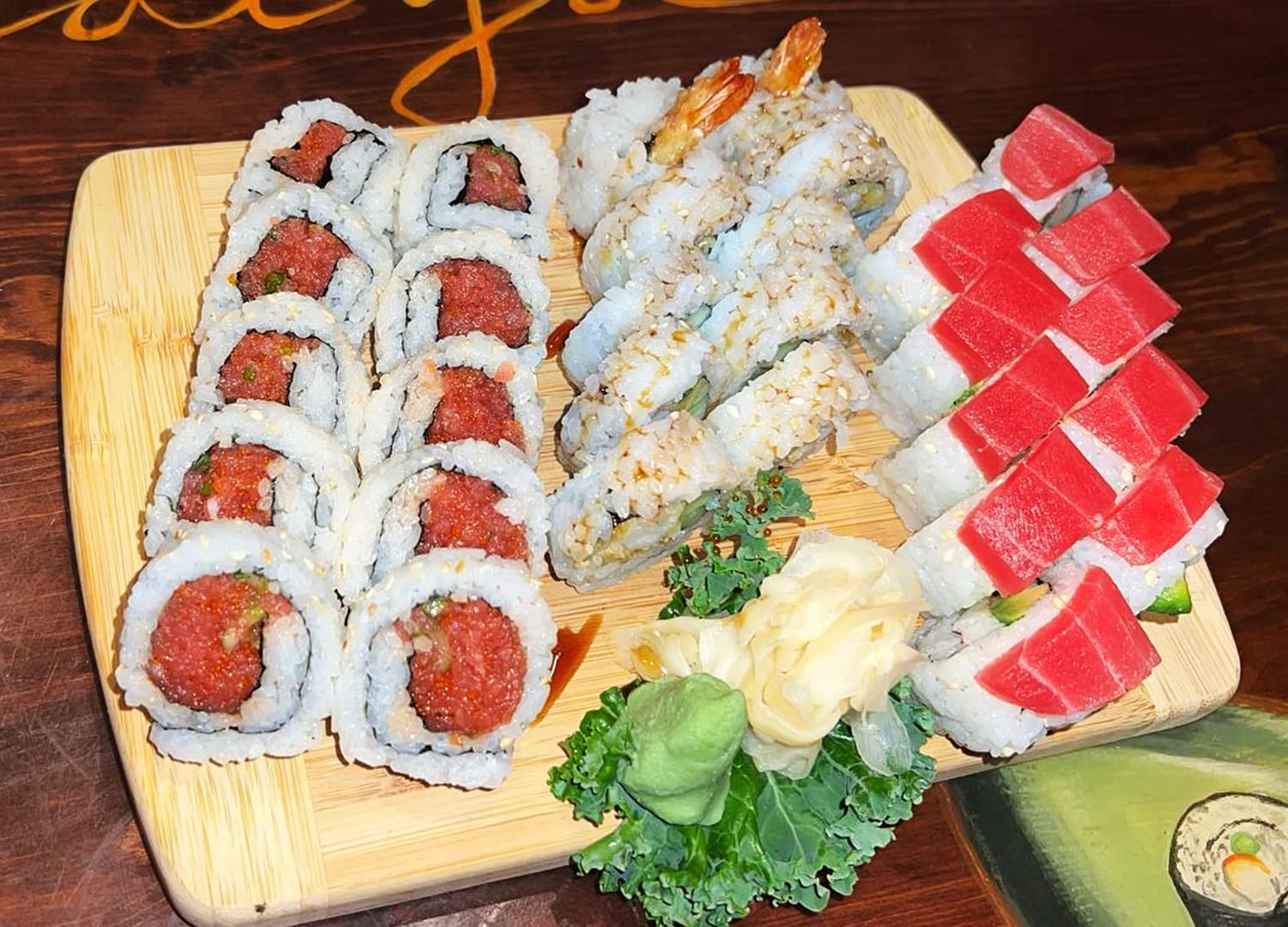 Sushi Naiya