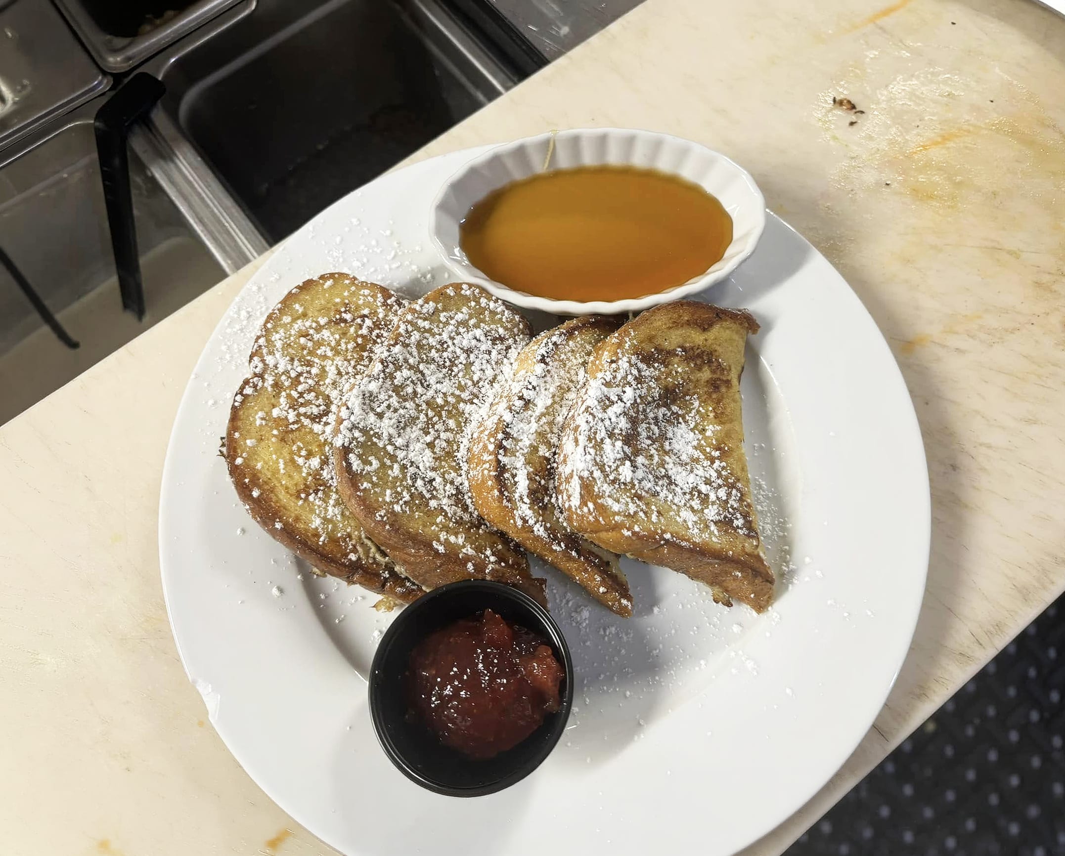 Urbano California Bistro