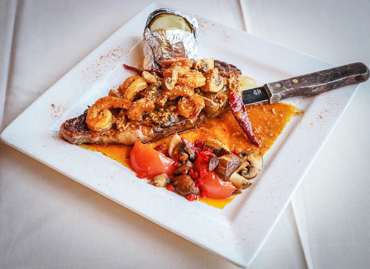 Photo 1 of 4: Urbano California Bistro