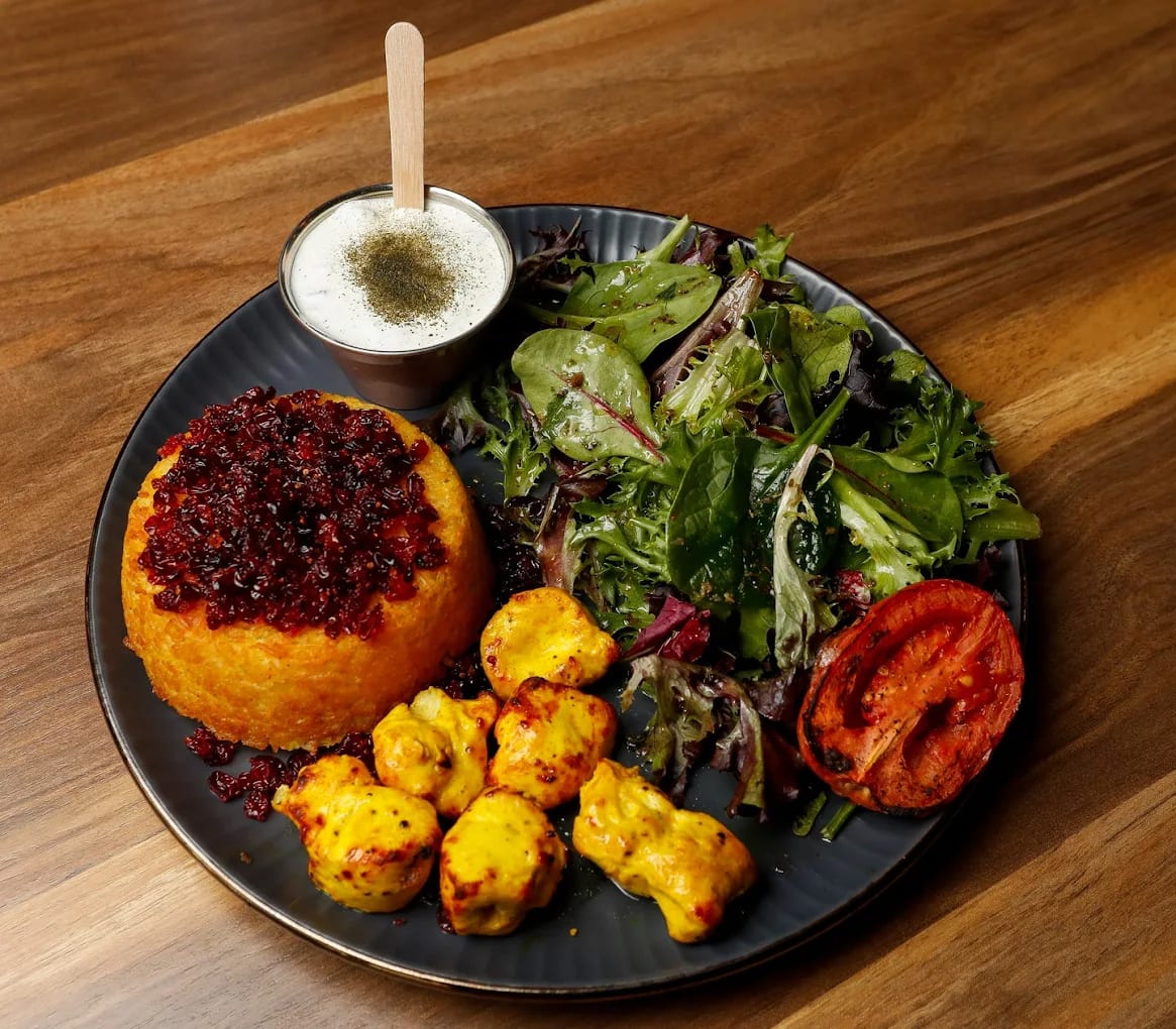 Sofreh Eatery