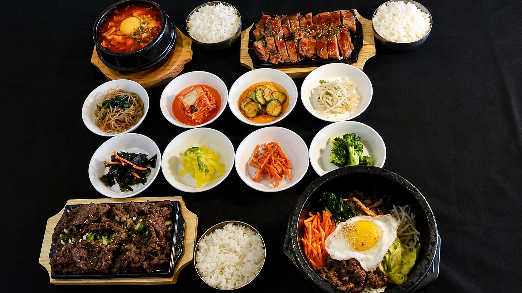 Photo 1 of 4: Koreana Korean BBQ