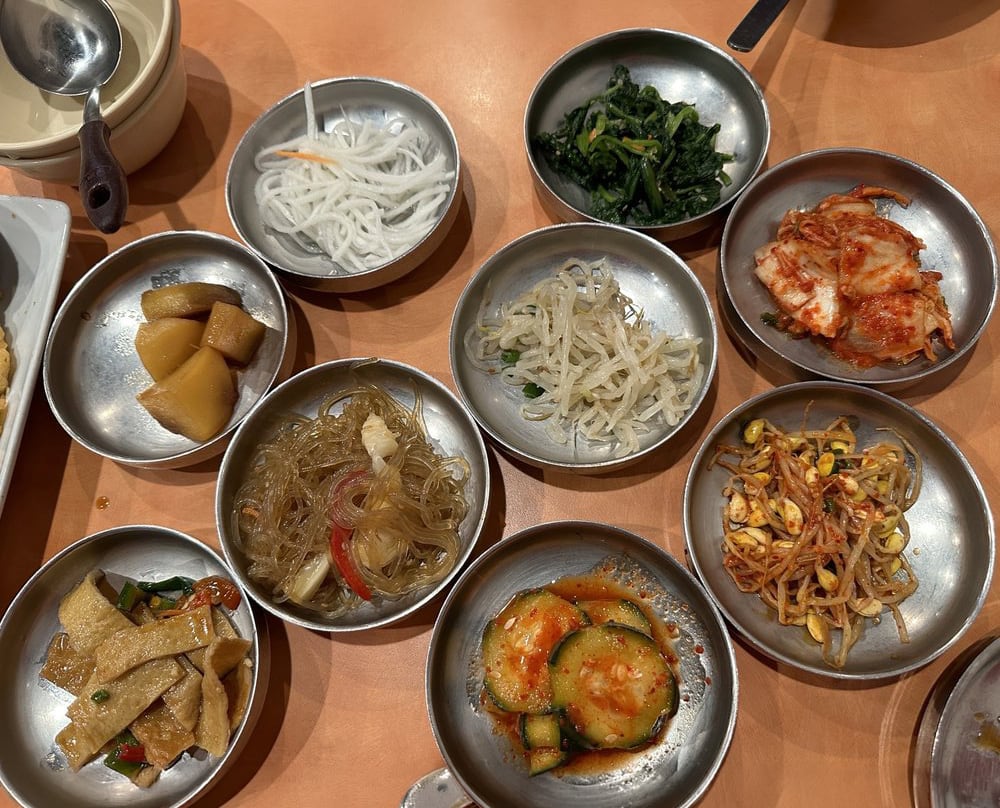 Koreana Korean BBQ