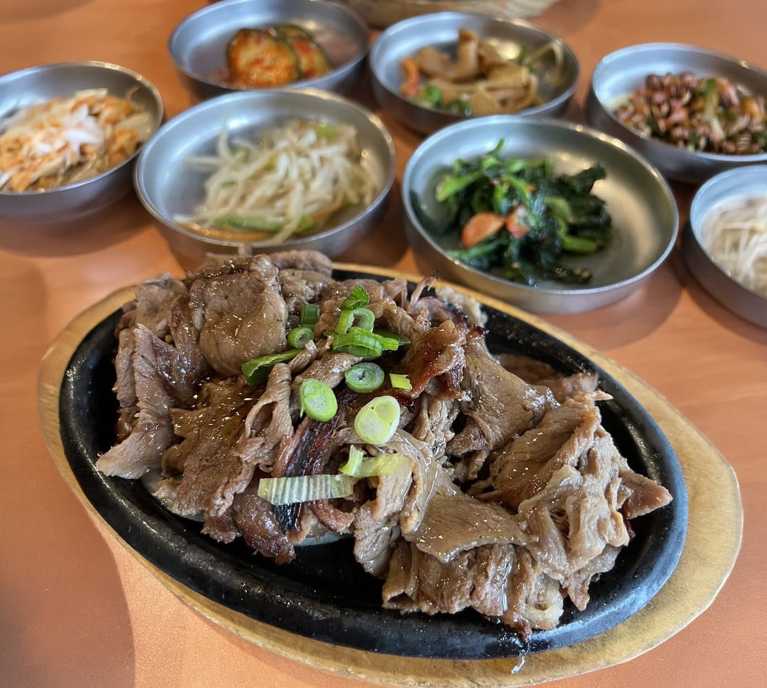 Koreana Korean BBQ
