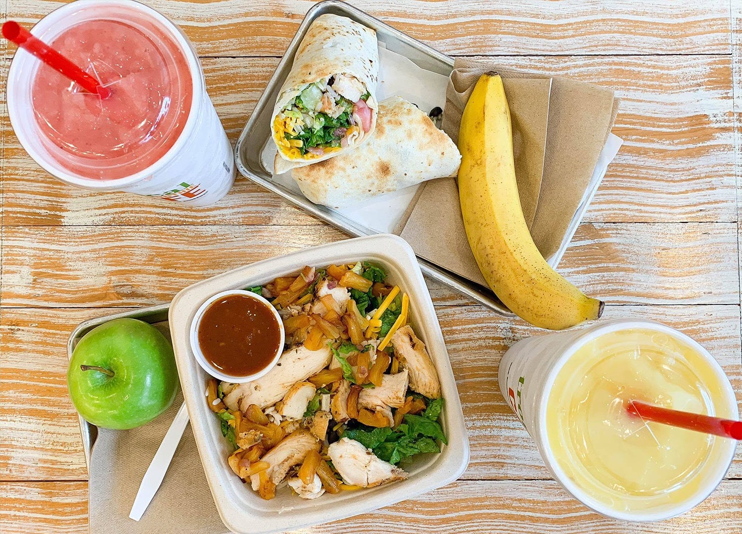Tropical Smoothie Cafe