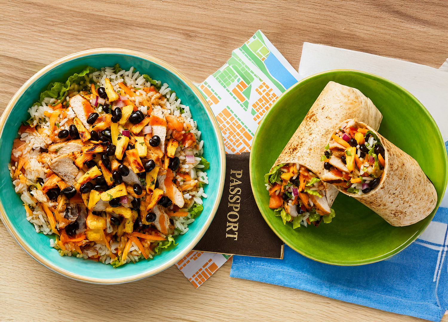 Tropical Smoothie Cafe