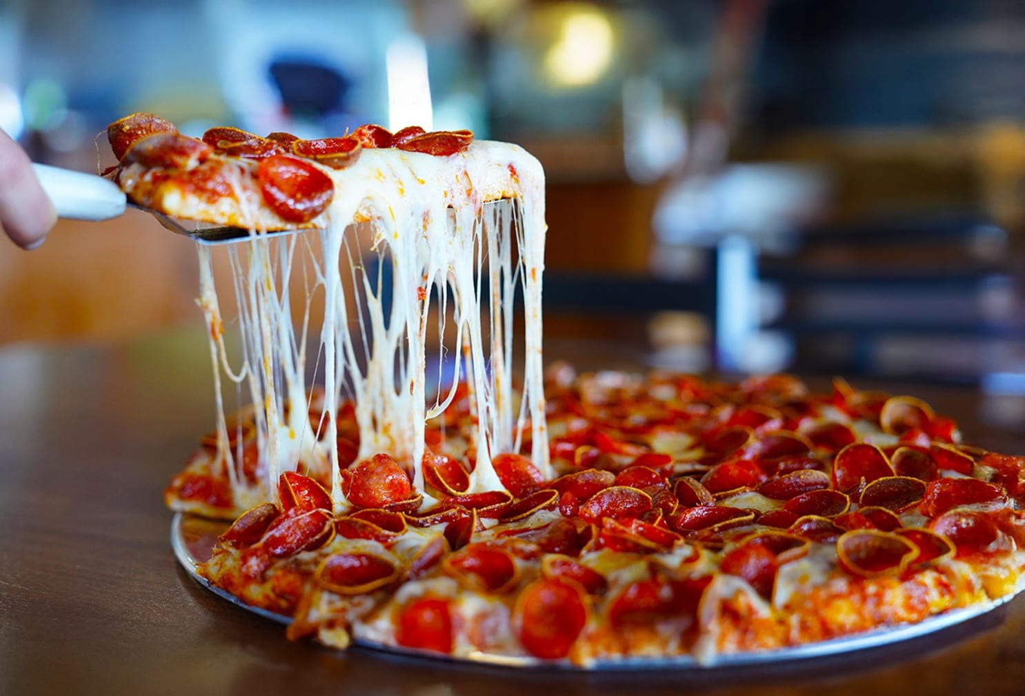 Photo 1 of 4: Mountain Mike's Pizza – McKinney/Hwy 380