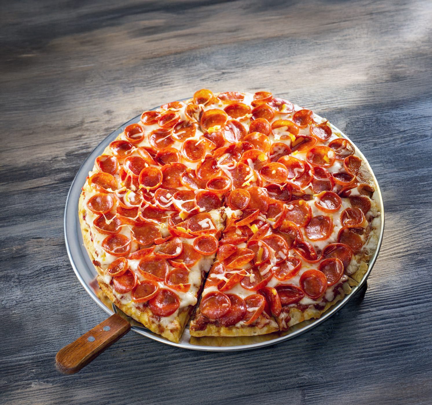 Mountain Mike's Pizza – McKinney/Hwy 380