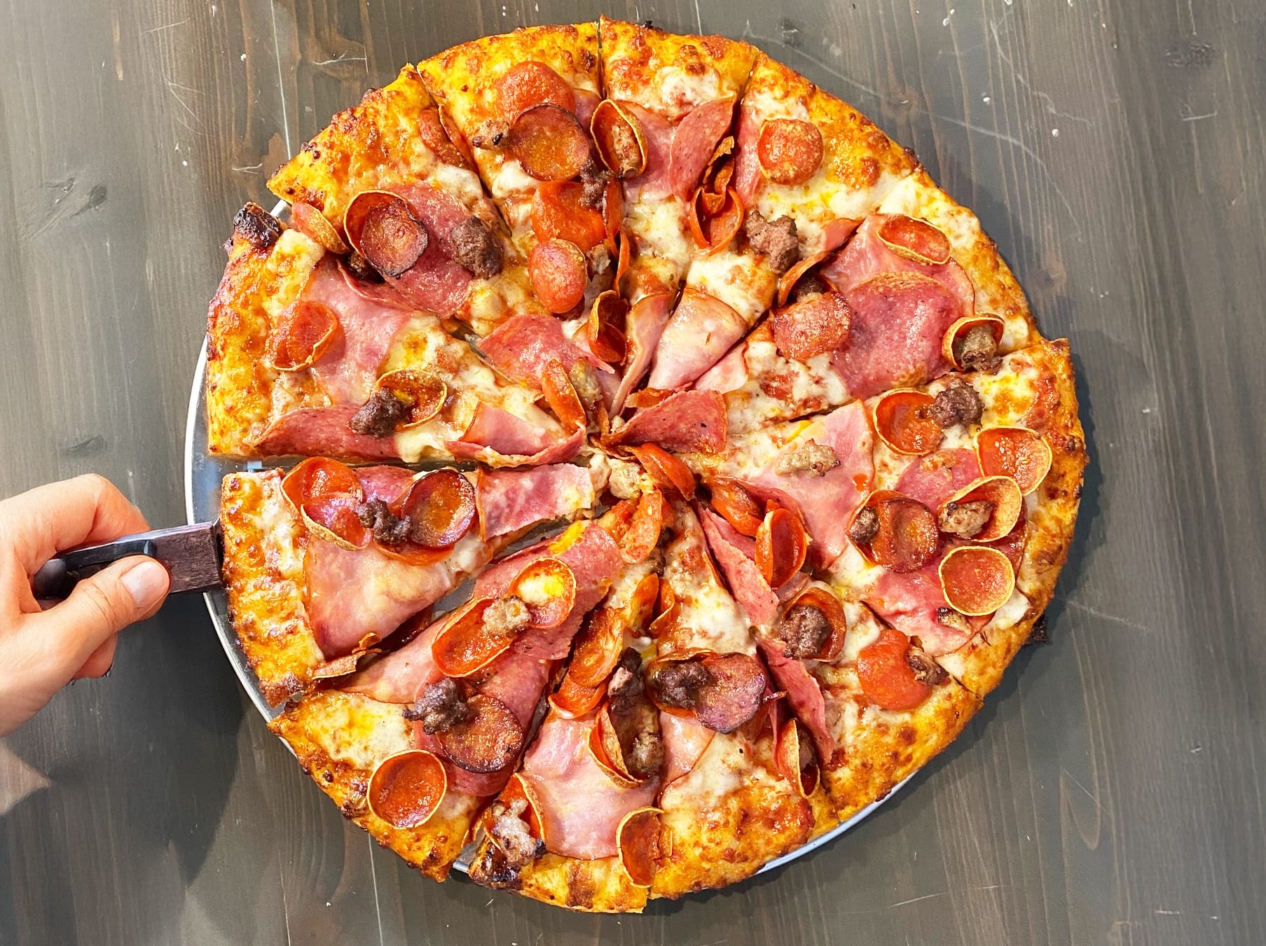 Mountain Mike's Pizza – McKinney/Hwy 380