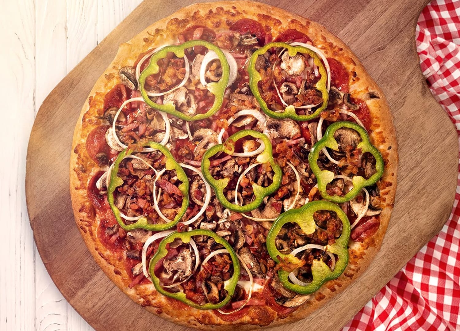 Pizza Factory