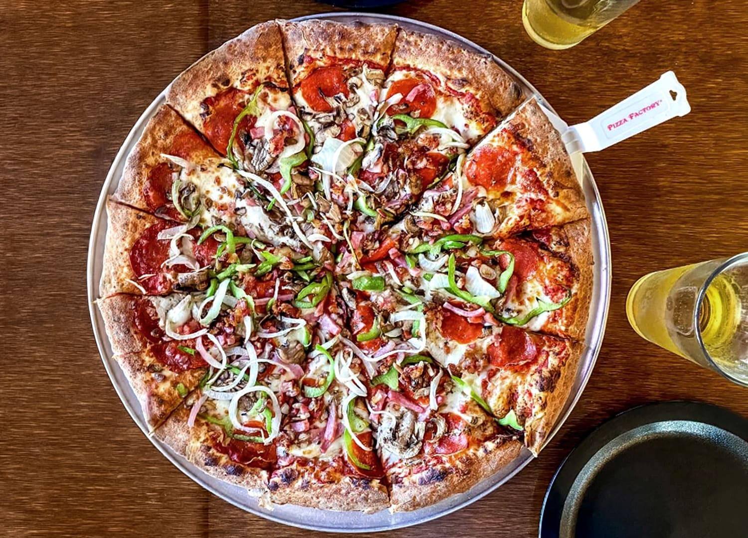 Pizza Factory