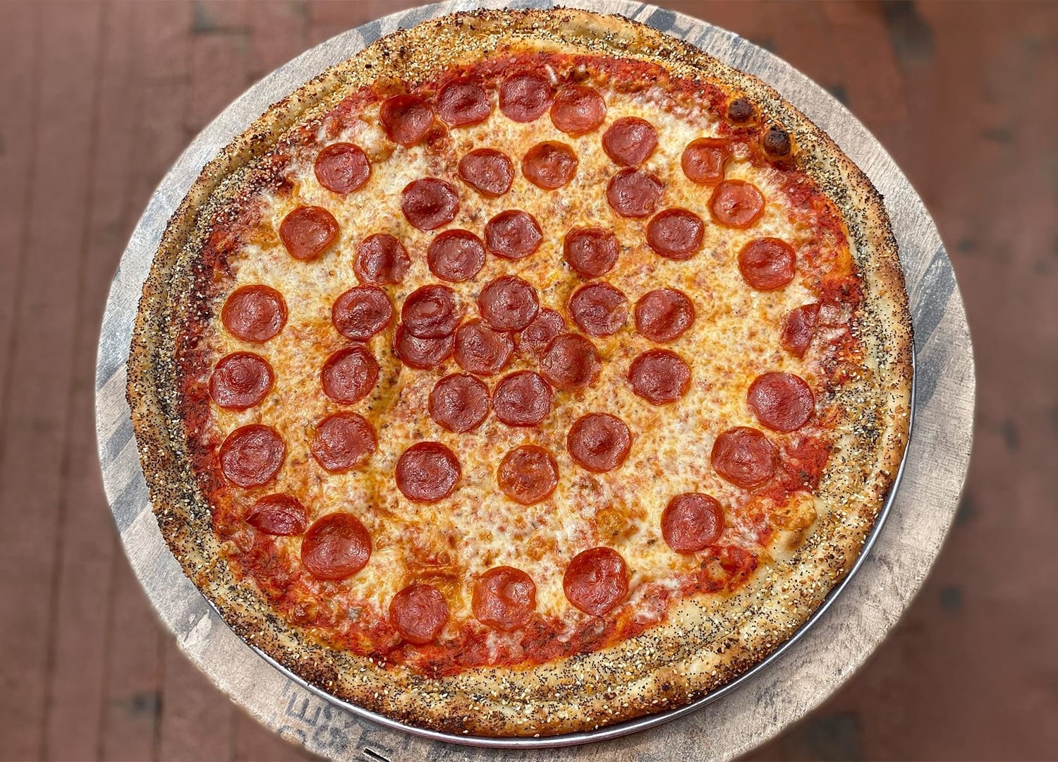 Photo 1 of 4: Pizza Scene