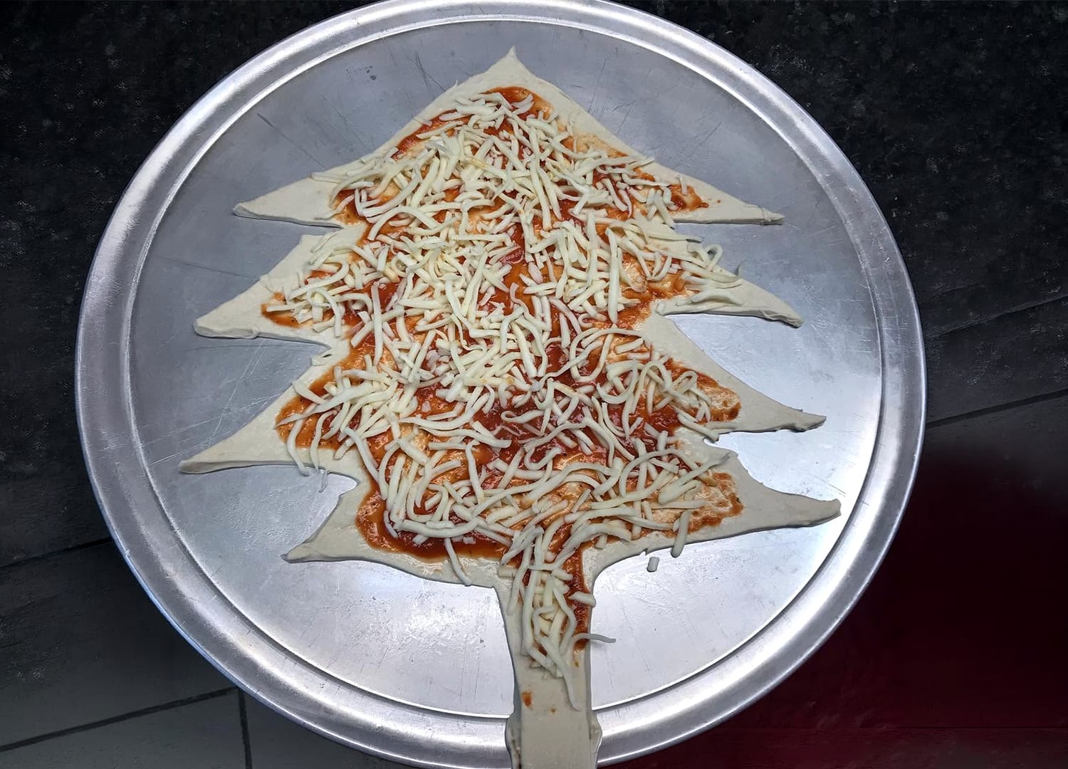 Pizza Scene