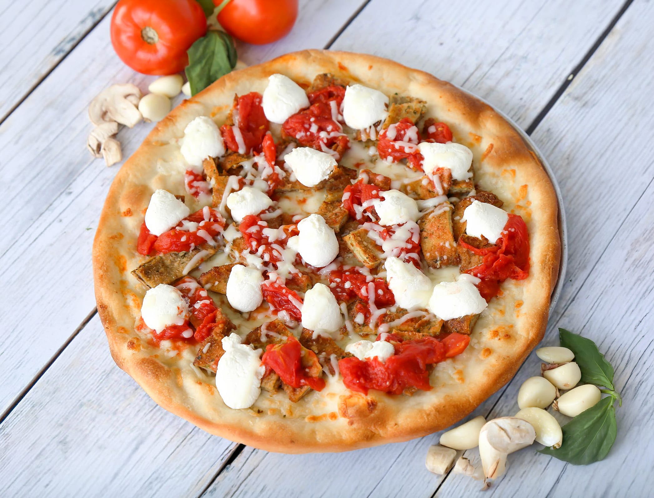 Vito's Gourmet Pizza