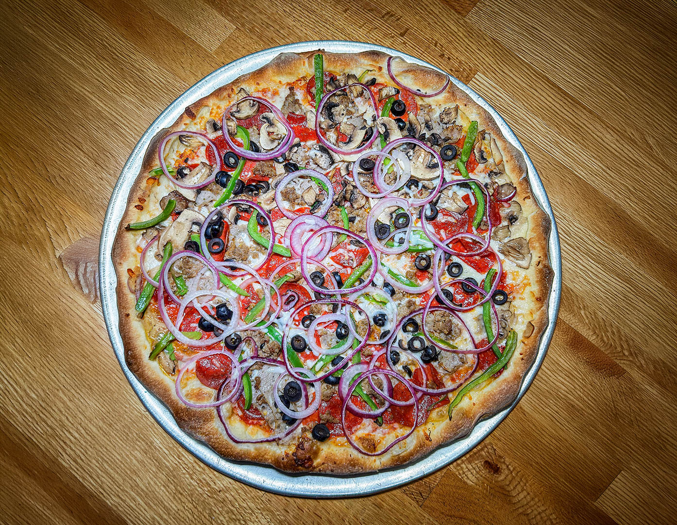 Vito's Gourmet Pizza