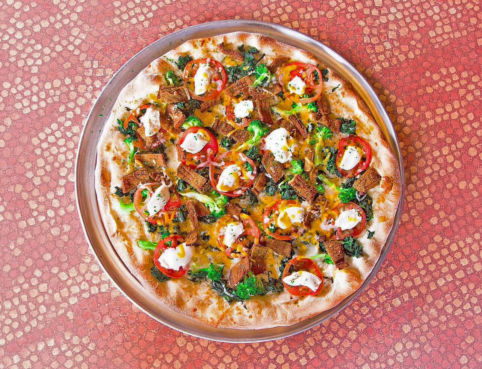 Vito's Gourmet Pizza