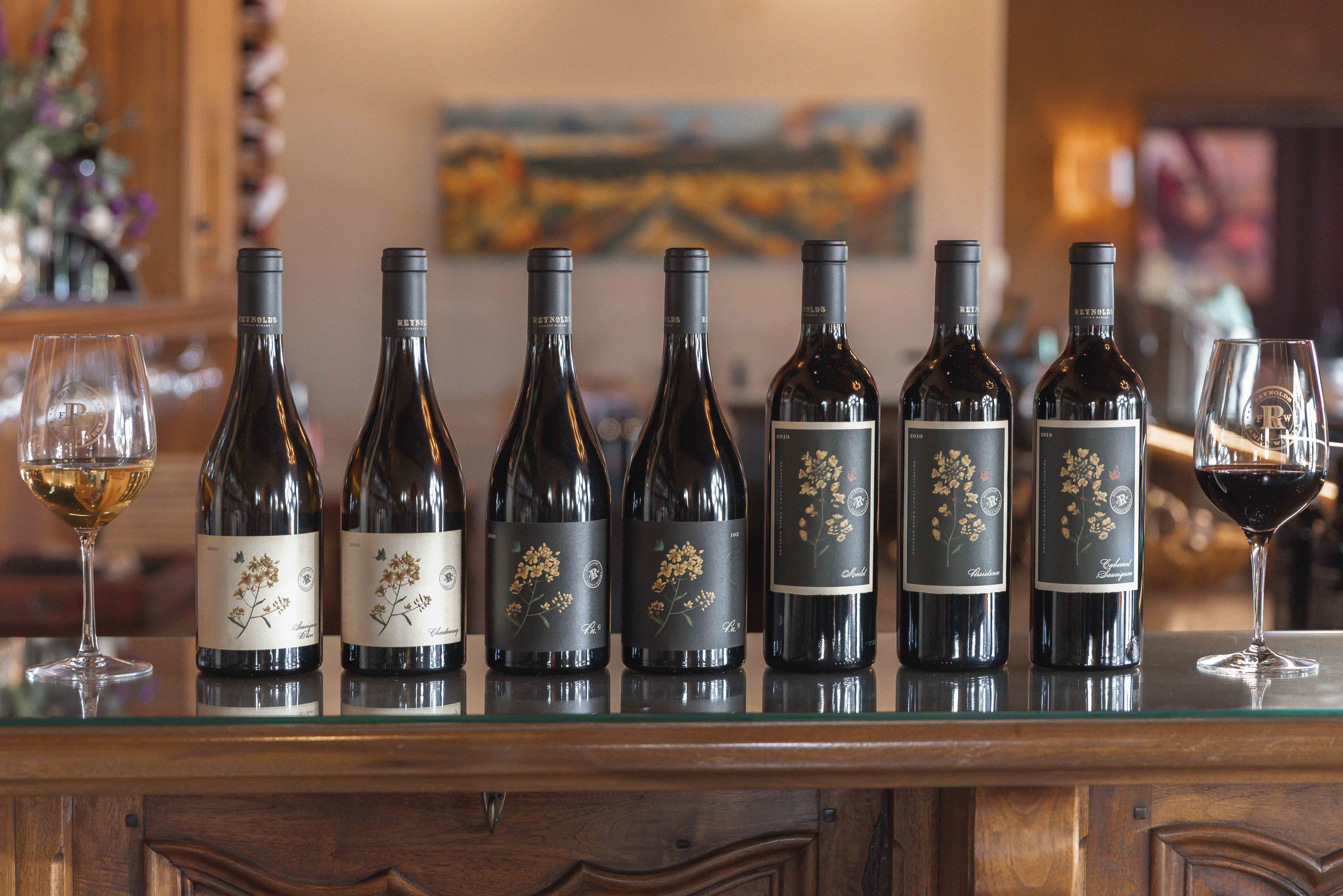 Photo 1 of 4: Reynolds Family Winery