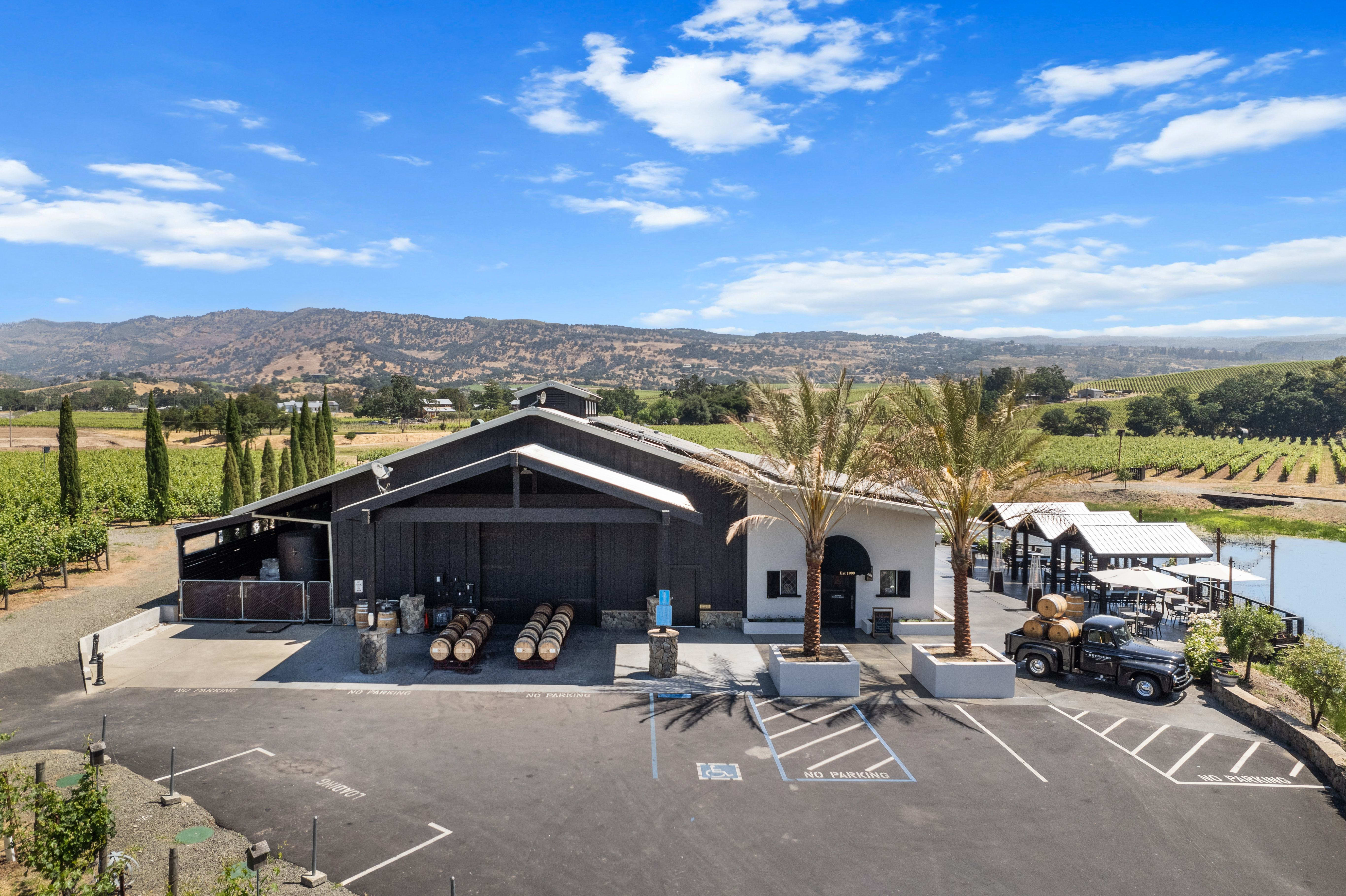 Reynolds Family Winery
