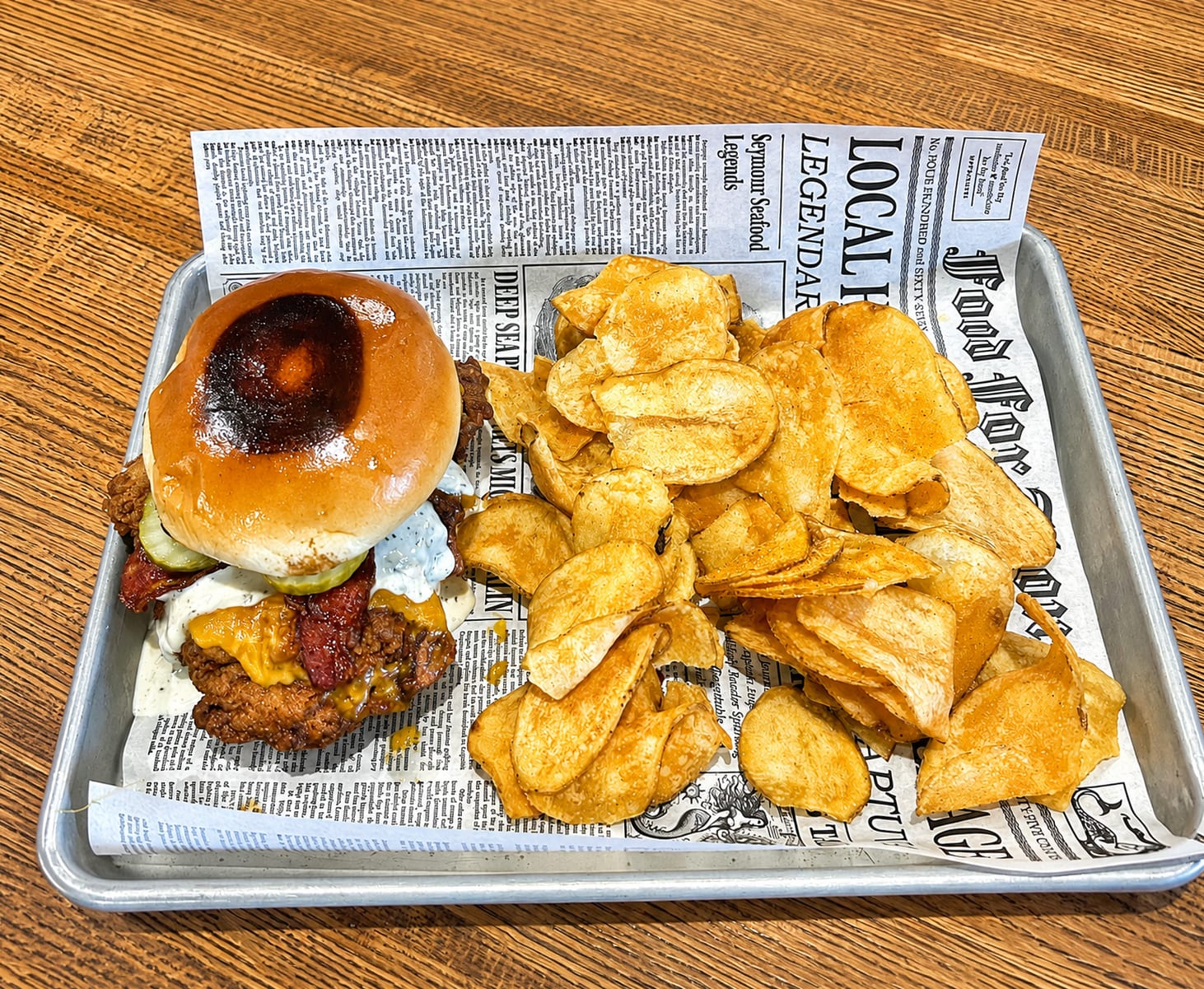 Ink & Ale Brewhouse