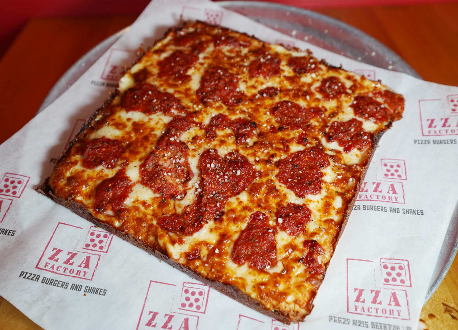 Zza Factory