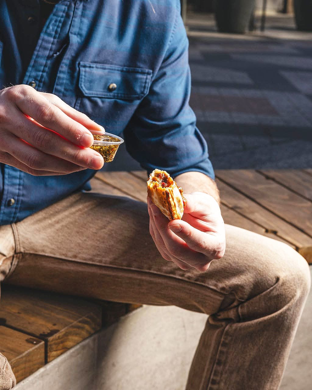 Lazo Empanada