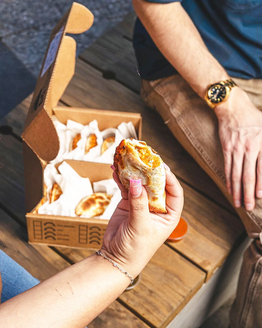 Lazo Empanada