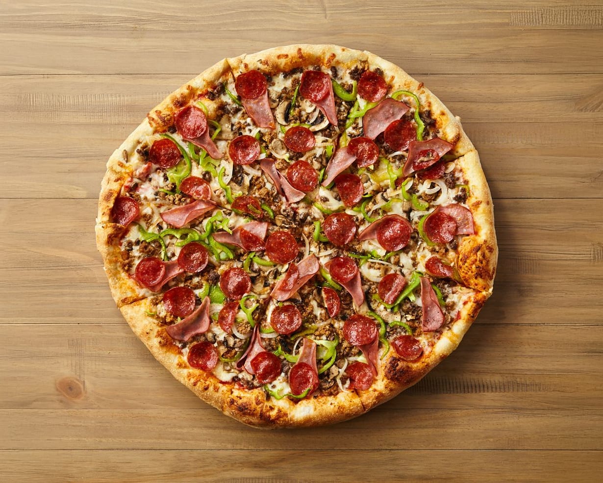 Johnny's New York Style Pizza