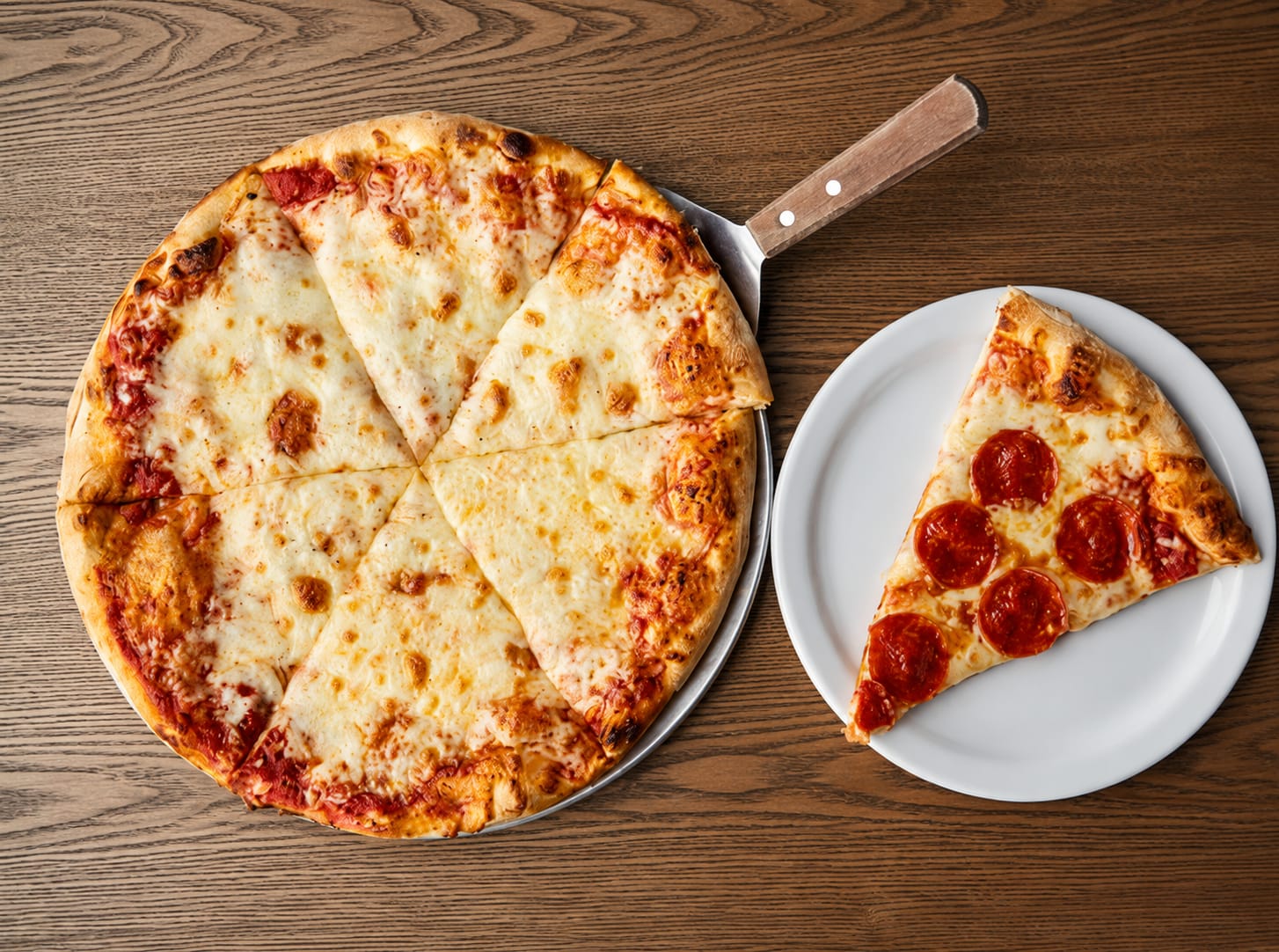 Photo 1 of 4: Johnny's New York Style Pizza