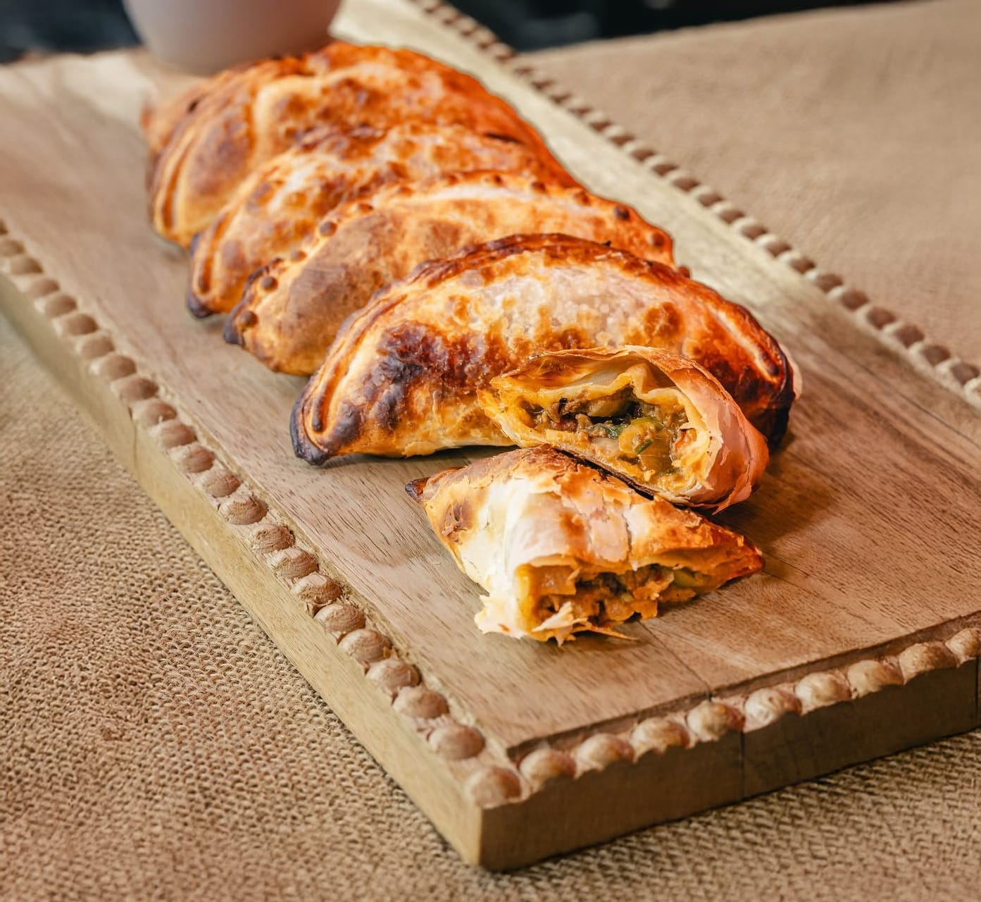 Lazo Empanada