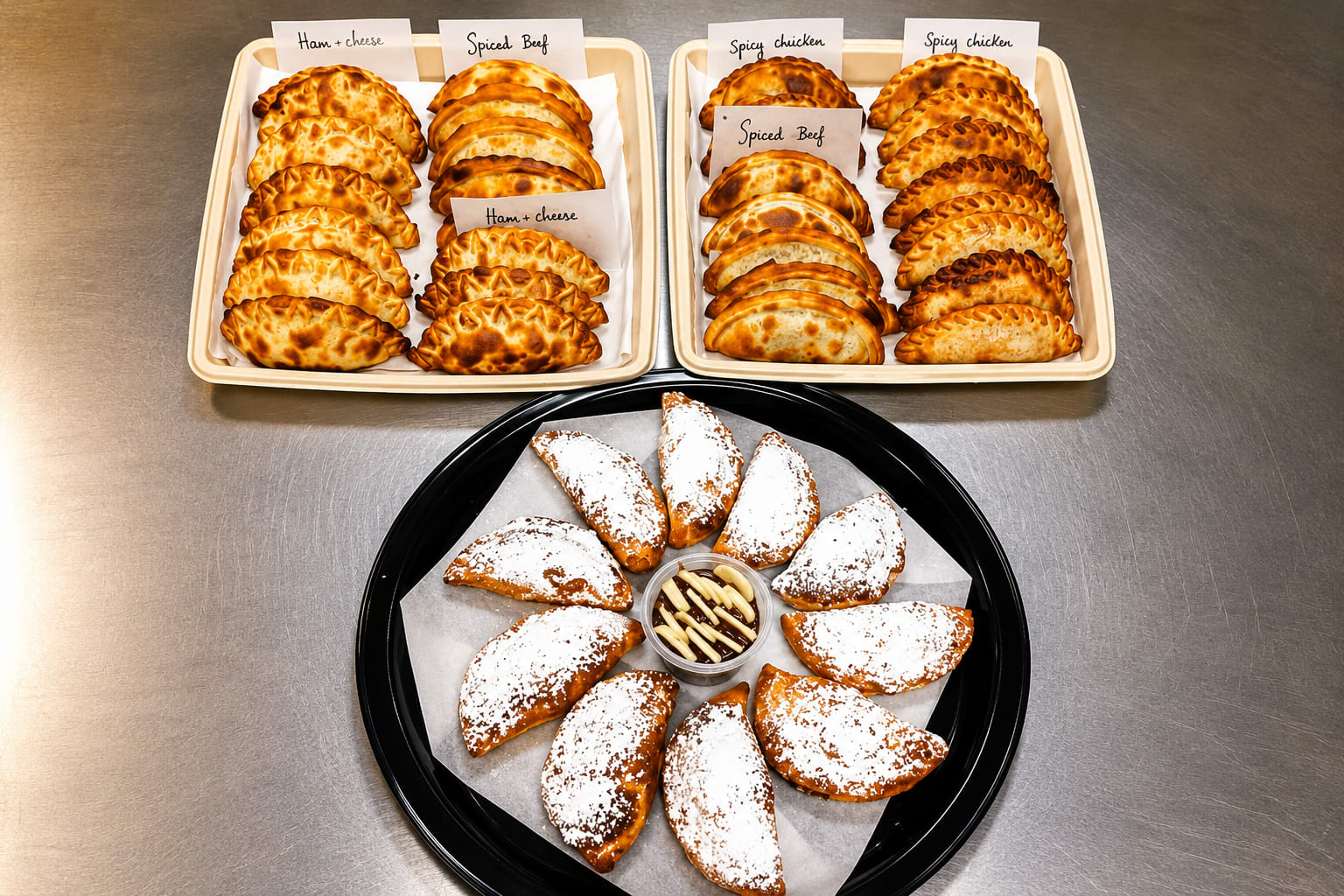 Lazo Empanada