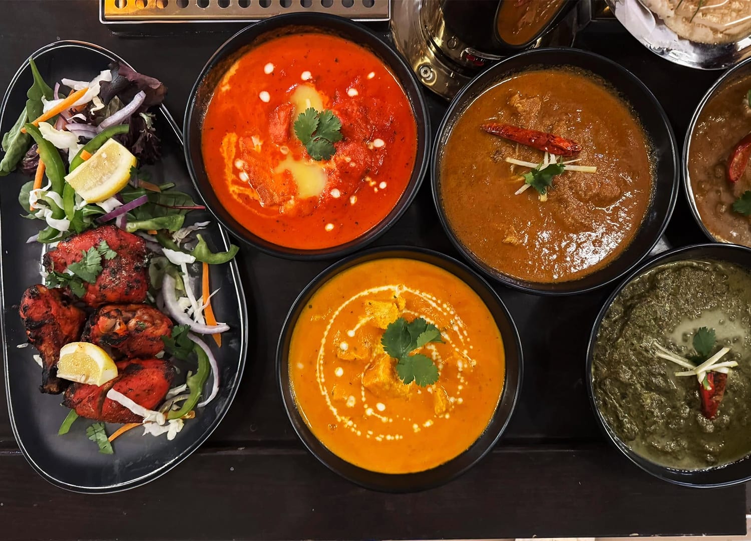 Photo 1 of 4: Swagat Indian Restaurant