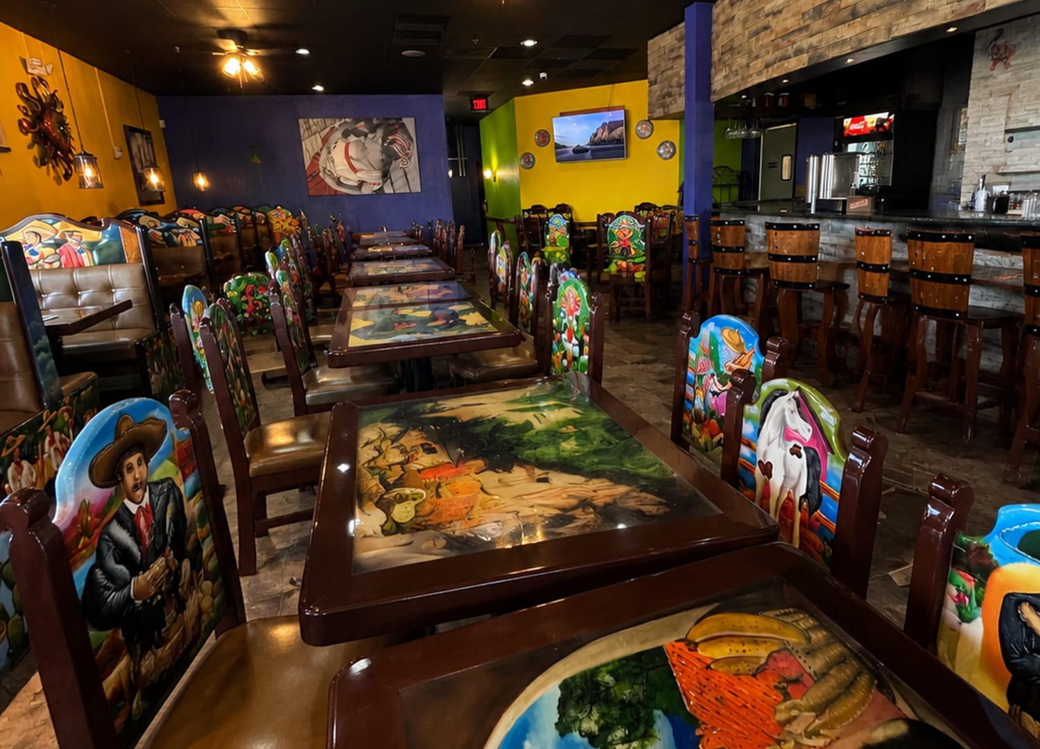 La Cocina Mexican Restaurant