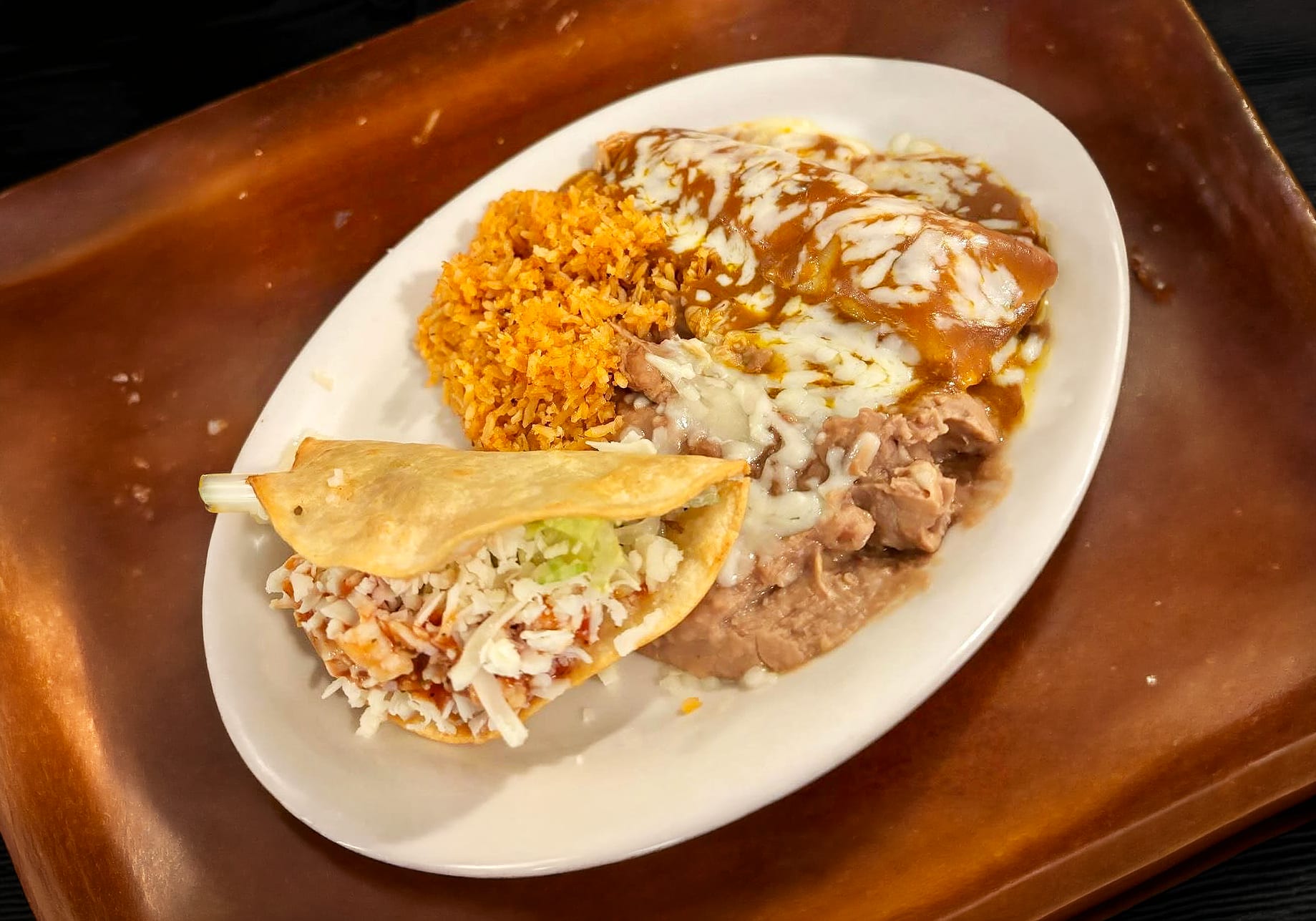Miguel's Mexican Dining