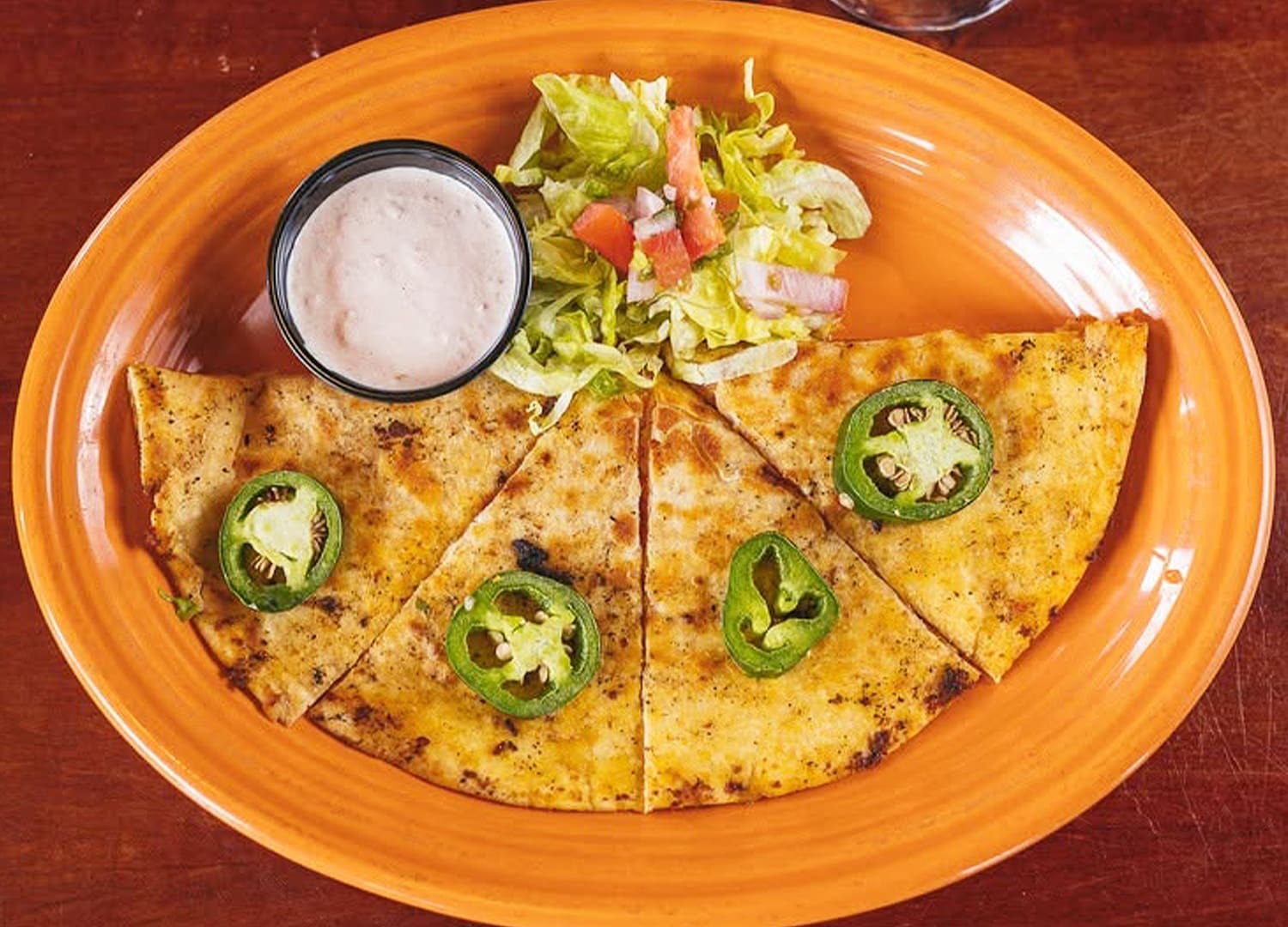 Tortilla Marissa's