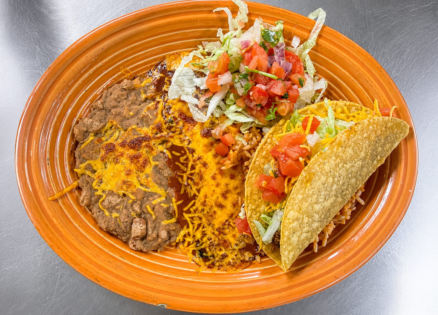 Tortilla Marissa's