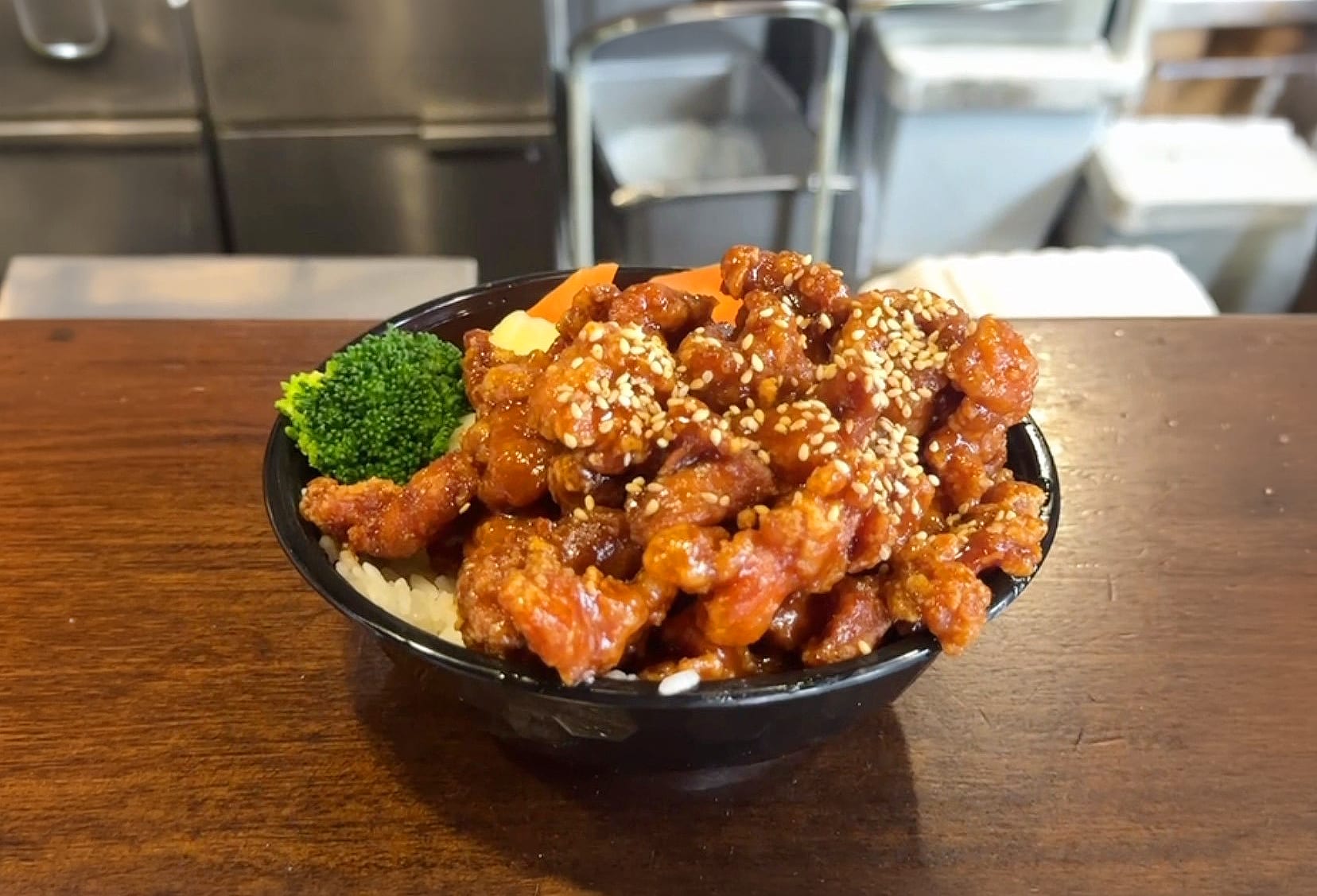 Nobu Hawaiian Barbeque