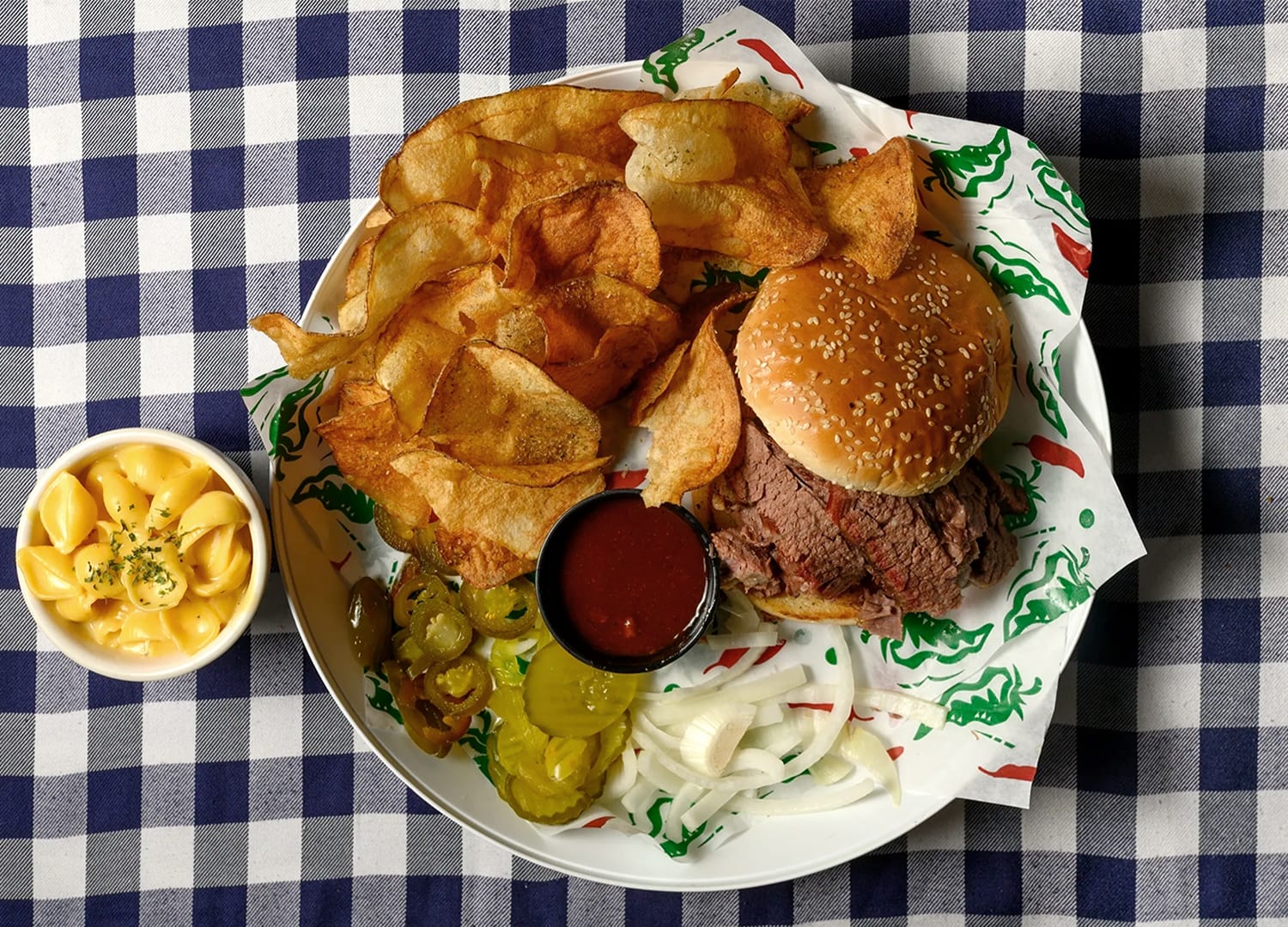 Bleachers BBQ Bar & Grill