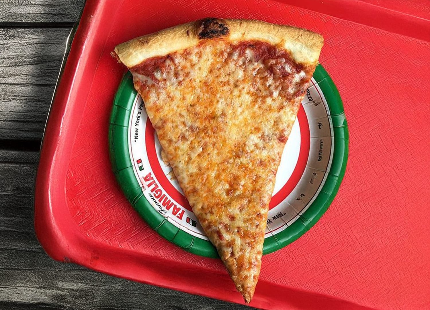 Famous Famiglia Pizza