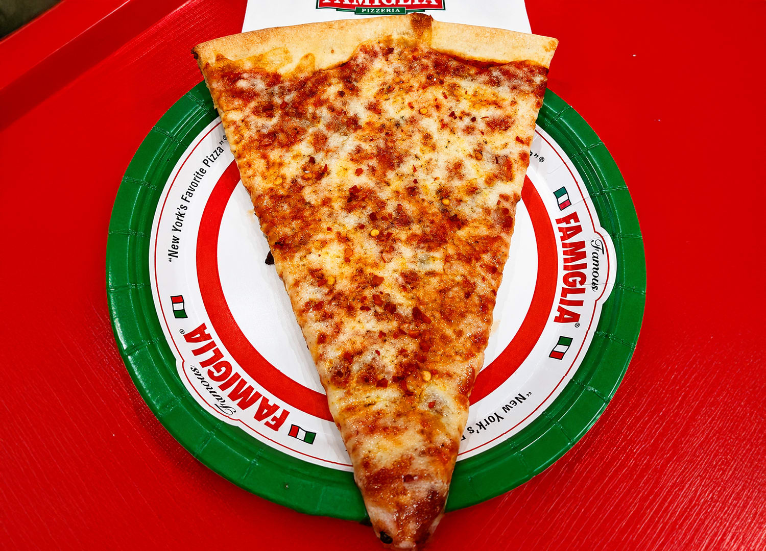 Famous Famiglia Pizza